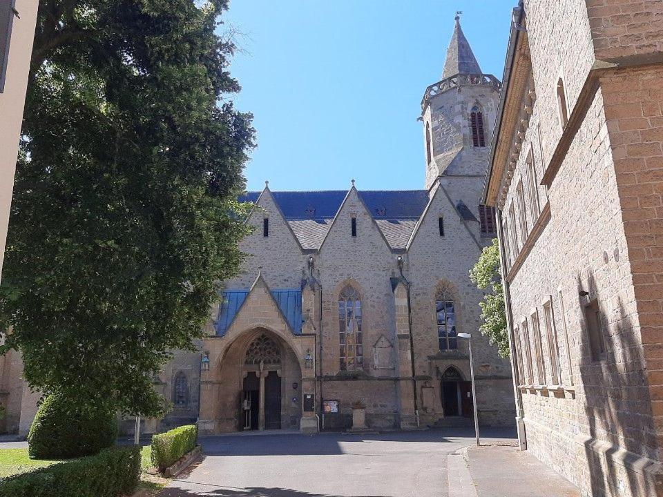 Gaestehaus "Am Marktplatz" Bad Sobernheim Bagian luar foto