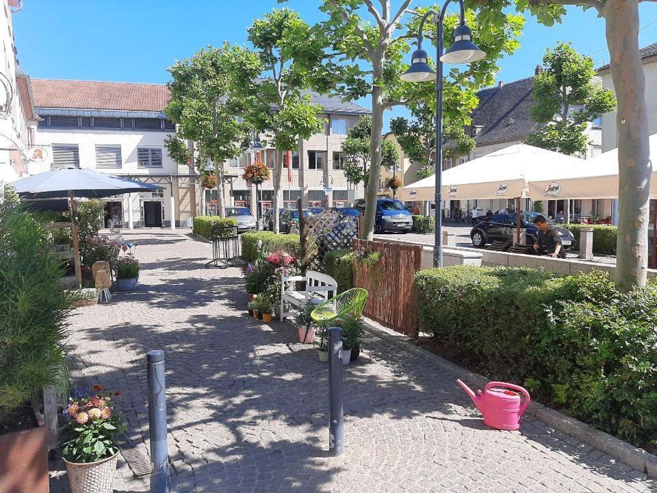 Gaestehaus "Am Marktplatz" Bad Sobernheim Bagian luar foto