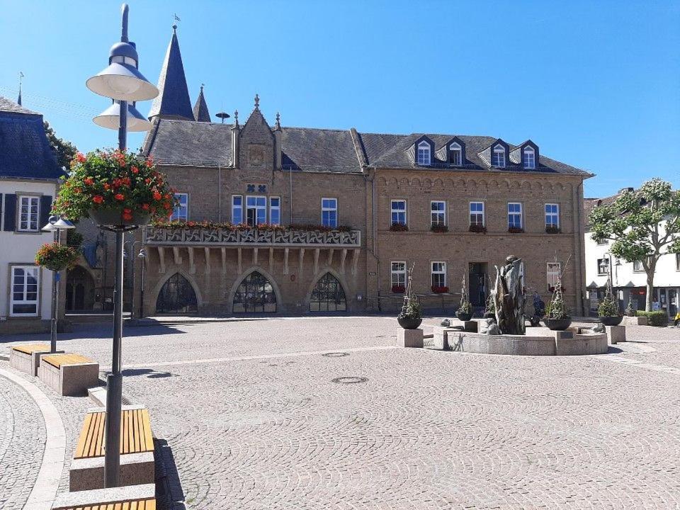 Gaestehaus "Am Marktplatz" Bad Sobernheim Bagian luar foto