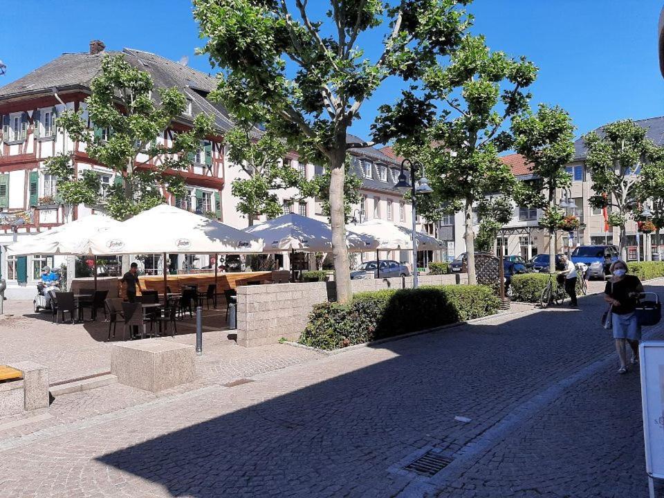 Gaestehaus "Am Marktplatz" Bad Sobernheim Bagian luar foto