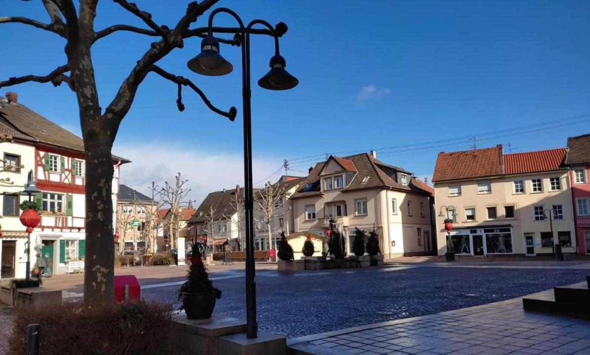 Gaestehaus "Am Marktplatz" Bad Sobernheim Bagian luar foto